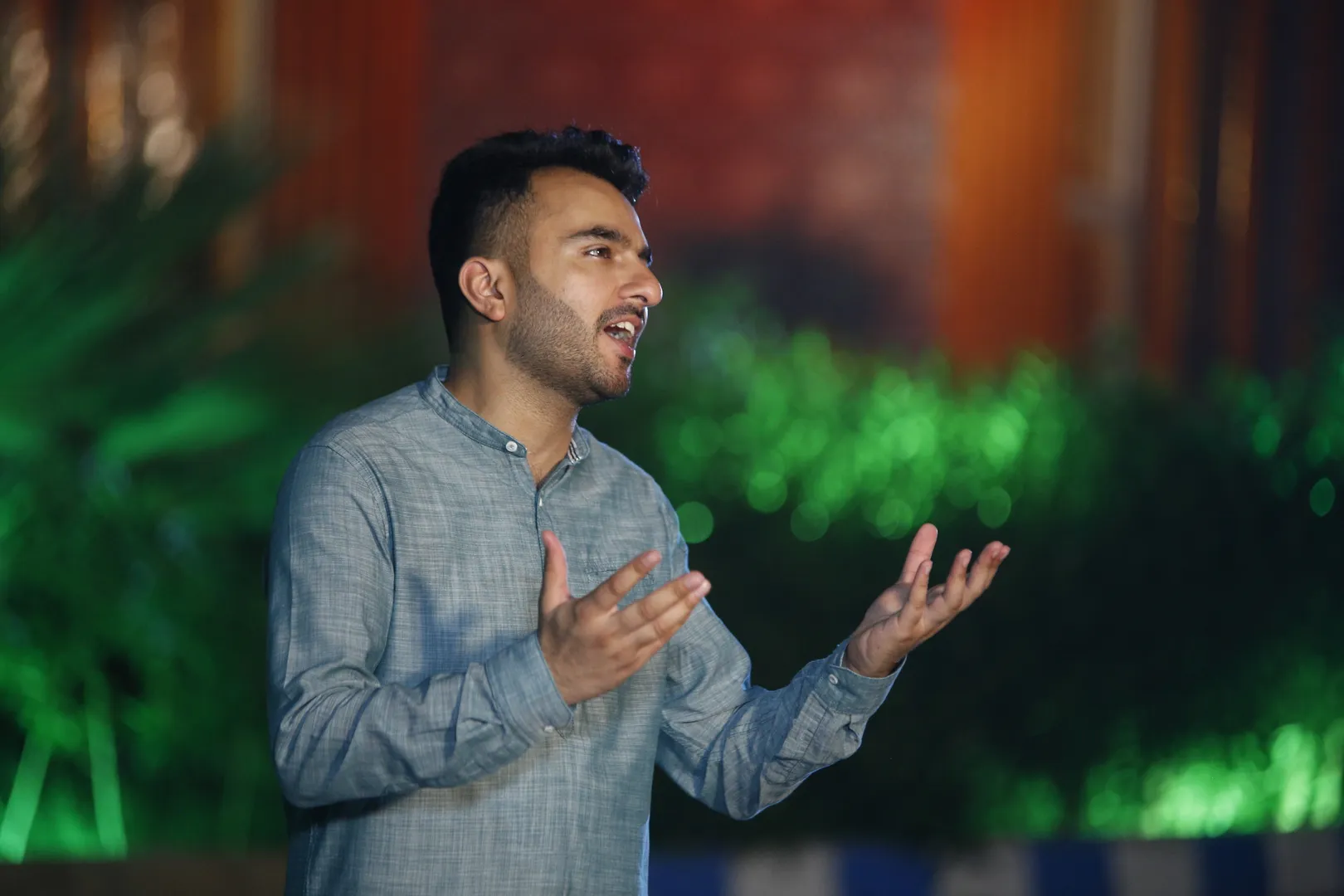 Ya Nabi Salam Alaika