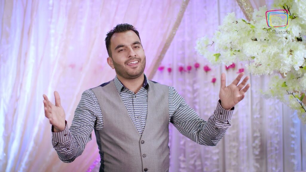 Milad Raza Qadri | Muhammad Mustafa ﷺ Aye | Official Video – 4K